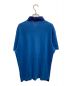 BOSS HUGO BOSS (ボス ヒューゴボス) ポロシャツ ブルー サイズ:L：3980円