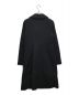 Desigual (デシグアル) ジャガードコート ブラック サイズ:38：4800円