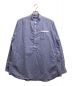UNDERCOVER（アンダーカバー）の古着「COチェックプルオーバーシャツ」｜ブルー×ホワイト