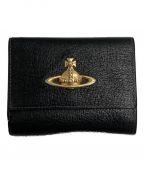 Vivienne Westwoodヴィヴィアンウエストウッド）の古着「3つ折り財布」