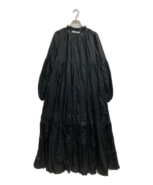 MARIHA（マリハ）MARIHA (マリハ) 星明りのドレス ブラック サイズ:36の古着・服飾アイテム