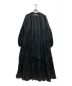 MARIHA（マリハ）の古着「星明りのドレス」｜ブラック