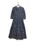 MARIHA (マリハ) マドモアゼルのドレス ネイビー サイズ:36：16000円