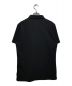 ZERO HALLIBURTON (ゼロハリバートン) ポロシャツ ブラック サイズ:M：7800円