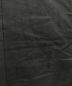 中古・古着 theory (セオリー) Galena Linen Boxy OS Vest ブラック サイズ:P/S：12800円