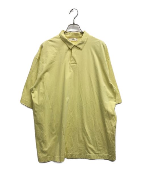 UNFIL（アンフィル）UNFIL (アンフィル) ポロシャツ イエロー サイズ:5の古着・服飾アイテム