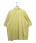 UNFIL (アンフィル) ポロシャツ イエロー サイズ:5：4800円