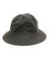Acne studios (アクネストゥディオス) COTTON BUCKET HAT ブラック サイズ:S/M57：7000円