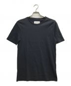Maison Margielaメゾンマルジェラ）の古着「クルーネックTシャツ」｜ブラック