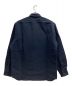 STANDARD CALIFORNIA (スタンダートカルフォニア) Heavy Chamois Cloth Shirt ネイビー サイズ:X−LARGE：11800円