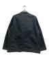 nuterm (ニュータム) Single Peak Jacket ブラック サイズ:M：8000円