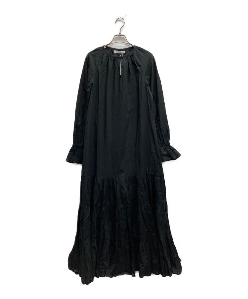 MARIHA（マリハ）MARIHA (マリハ) 夕明りのドレス ブラック サイズ:36の古着・服飾アイテム