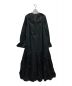 MARIHA (マリハ) 夕明りのドレス ブラック サイズ:36：17000円