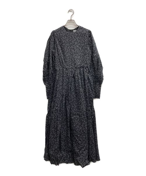 MARIHA（マリハ）MARIHA (マリハ) 秋のレディのドレス ブラック サイズ:36の古着・服飾アイテム