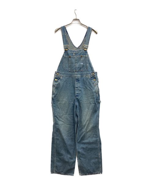 LEE（リー）LEE (リー) デニムオーバーオール インディゴ サイズ:34×33の古着・服飾アイテム
