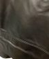 中古・古着 Lewis Leathers (ルイスレザース) レザーライダースジャケット ブラック サイズ:40：158000円