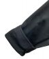 中古・古着 DESCENTE ALLTERRAIN (デザイント オルテライン) ソフトシェルジャケット ブラック サイズ:S：14800円