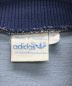中古・古着 adidas (アディダス) 70'sトラックジャケット ブルー サイズ:不明：11800円