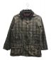 Barbour（バブアー）の古着「L96 WINTER BEDALE」｜カーキ