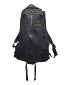 ARC'TERYXアークテリクス）の古着「Arro22 Backpack/アルロ バックパック」｜ブラック