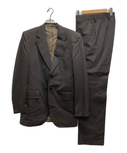 FENDI（フェンディ）FENDI (フェンディ) セットアップスーツ ブラウン サイズ:46の古着・服飾アイテム