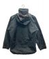 AIGLE (エーグル) フーデッドジャケット ブラック サイズ:S：7800円