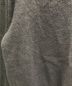 中古・古着 Yves Saint Laurent (イヴサンローラン) アンゴラ混ビジュー付ニット パープル サイズ:M：4800円