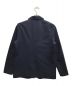 DESCENTE (デサント) Tailored Jacket/テーラードジャケット ネイビー サイズ:M：7000円