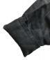 中古・古着 nest Robe (ネストローブ) リネンワンピース ブラック サイズ:FREE：5800円