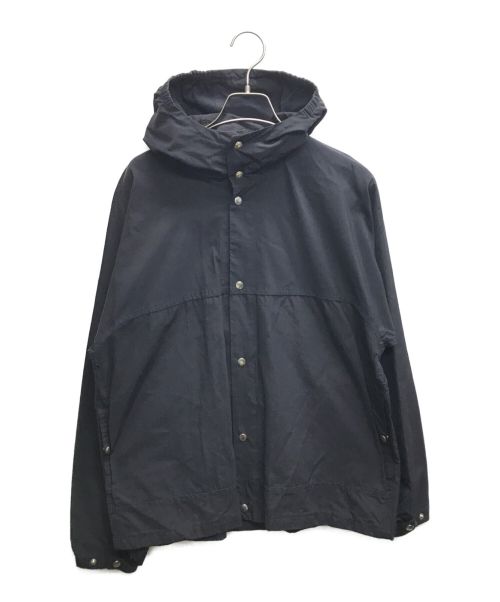 YAECA（ヤエカ）YAECA (ヤエカ) フーデッドジャケット ブラック サイズ:Lの古着・服飾アイテム