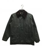 Barbourバブアー）の古着「BEDALE WAX JACKET」｜オリーブ