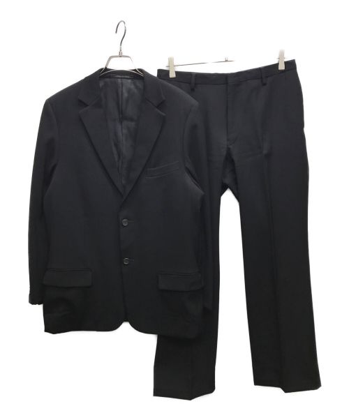 GUCCI（グッチ）GUCCI (グッチ) セットアップスーツ ブラック サイズ:記載無しの古着・服飾アイテム