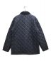 LAVENHAM (ラベンハム) キルティングジャケット ネイビー サイズ:M：6800円