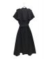 sacai (サカイ) スーチングドレス ブラック サイズ:2：39800円