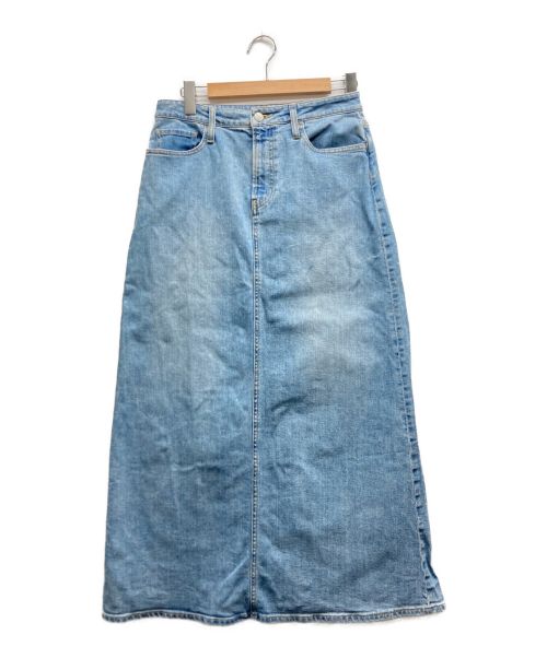 theory（セオリー）theory (セオリー) Classic ST Denim Maxi ST Skirt J インディゴ サイズ:29の古着・服飾アイテム