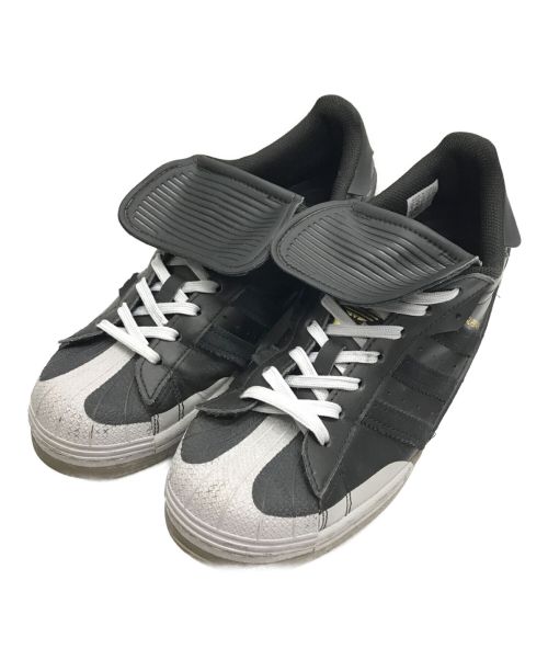 adidas（アディダス）adidas (アディダス) スニーカー コアブラック サイズ:26cmの古着・服飾アイテム