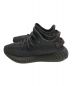 adidas (アディダス) YEEZY BOOST 350 V2 'BLACK NON-REFLECTIVE' ブラック サイズ:26.5：11000円