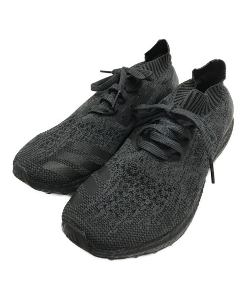 adidas（アディダス）adidas (アディダス) ULTRA BOOST UNCAGED CL TRIPLE BLACK ブラック サイズ:28.5の古着・服飾アイテム