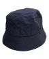 DAIWA PIER39（ダイワ ピア39）の古着「Tech Bucket Hat」｜ネイビー