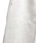 中古・古着 adidas (アディダス) HYKE (ハイク) トラックパンツ ホワイト サイズ:L：5000円