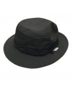 DAIWAダイワ）の古着「GORE TEX INFINIUM Tech Jungle Hat」｜ブラック