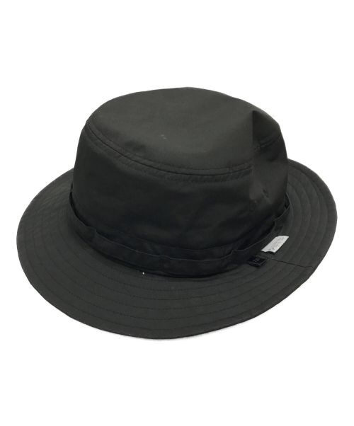 DAIWA（ダイワ）DAIWA (ダイワ) GORE TEX INFINIUM Tech Jungle Hat ブラックの古着・服飾アイテム