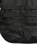 中古・古着 SSZ (エスエスズィー) 18SS VEST BAG ブラック サイズ:L：18000円