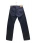 TCB jeans (ティーシービー ジーンズ) セルビッチデニムパンツ インディゴ サイズ:31：12000円