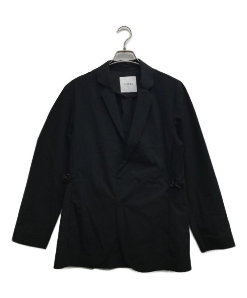CITERA（シテラ）CITERA (シテラ) LUFT JKT ブラック サイズ:Sの古着・服飾アイテム