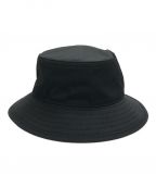 THE NORTHFACE PURPLELABELザ・ノースフェイス パープルレーベル）の古着「65/35 Field Hat」｜ブラック