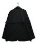 ciasense (シアセンス) テーラードジャケット ブラック サイズ:L：5000円