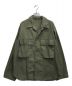 Deuxieme Classe（ドゥーズィエム クラス）の古着「military シャツジャケット/ミリタリー」｜オリーブ