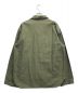 Deuxieme Classe (ドゥーズィエム クラス) military シャツジャケット/ミリタリー オリーブ サイズ:FREE：12000円