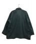 BEAMS (ビームス) フィッシングジャケット グリーン サイズ:M：6000円